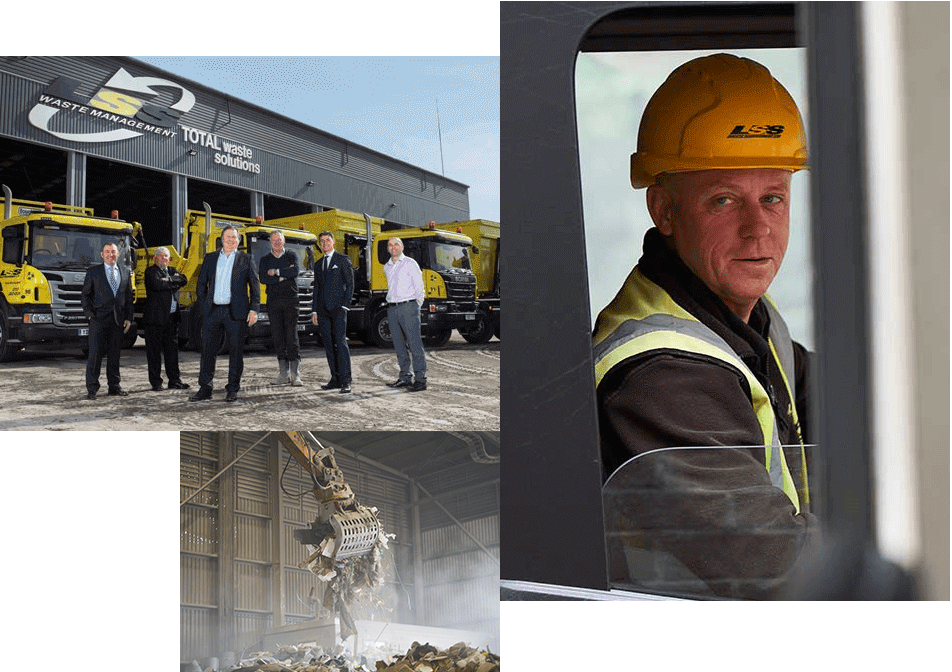 Nationwide recycling expertise Nationwide recycling expertise