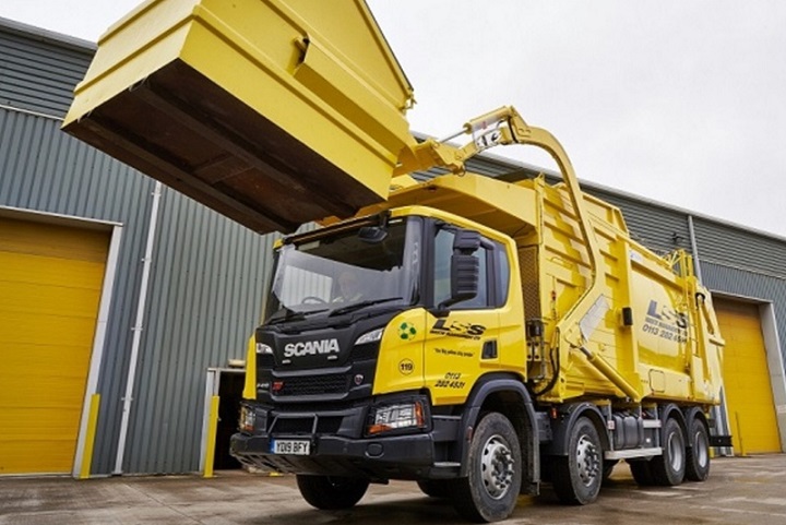 LSS WASTE’S FRONT END LOADED INVESTMENT