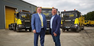 LSS INVESTS £2.4MILLION IN FLEET EXPANSION